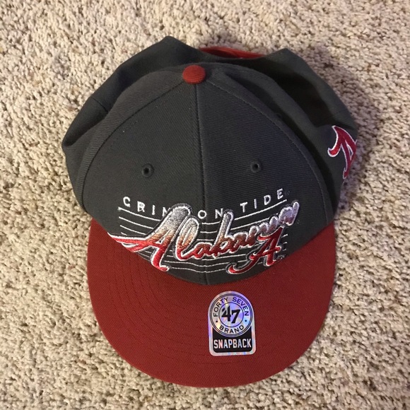 Alabama Crimson Tide hat - Picture 1 of 2